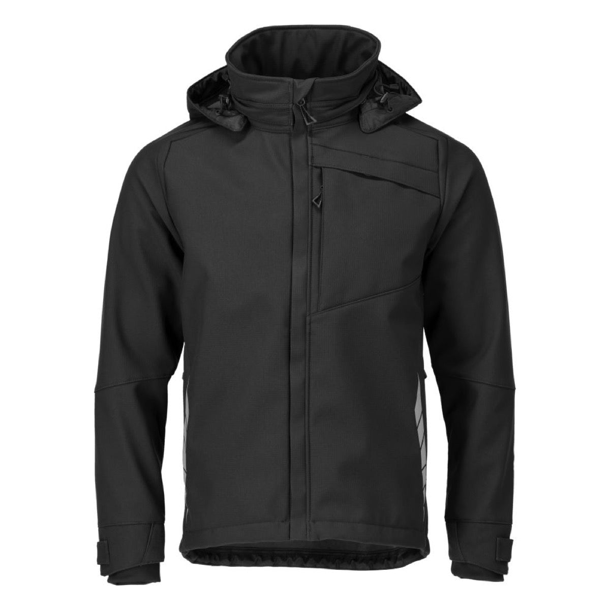 MASCOT Softshell Jacket - Black - 23102-246-09