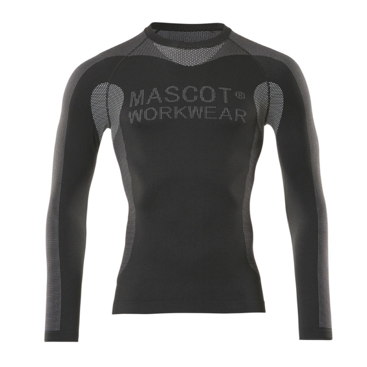MASCOT Functional Under Shirt - Black - 50563-936-09