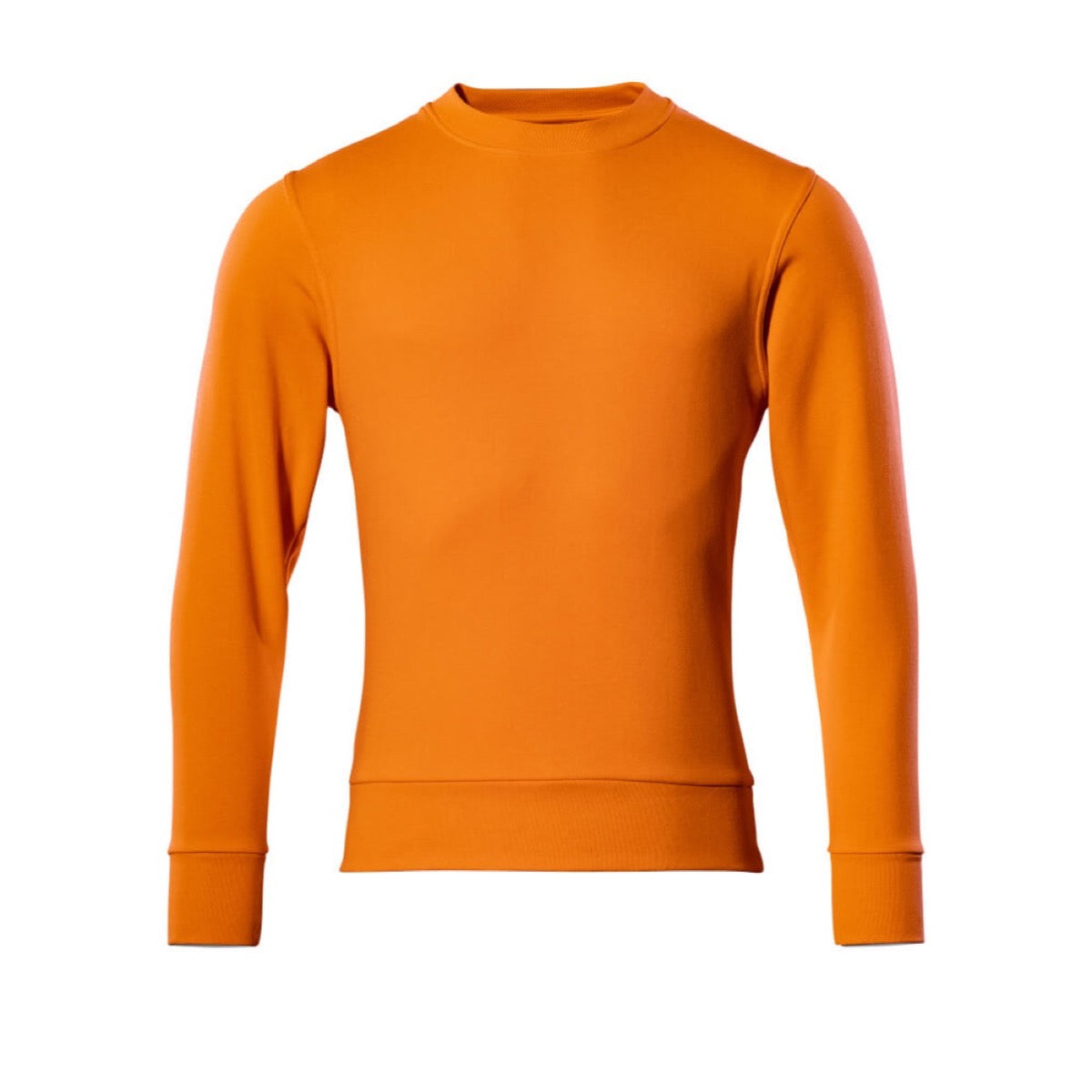 MASCOT Sweatshirt - Orange - 51580-966-98
