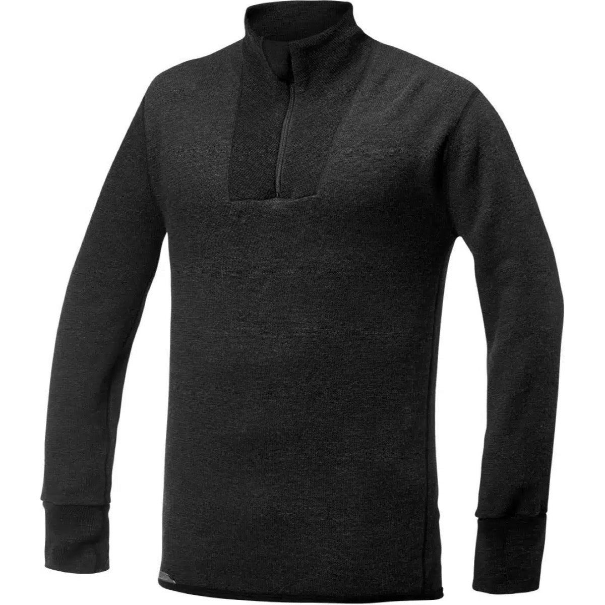 Woolpower Zip Turtleneck Protection 400 (Unisex Midlayer)