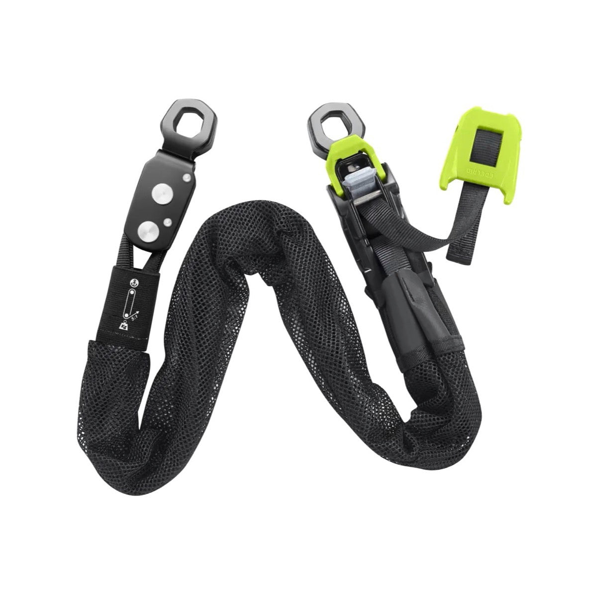 KAA Adjustable Lanyards - Edelrid