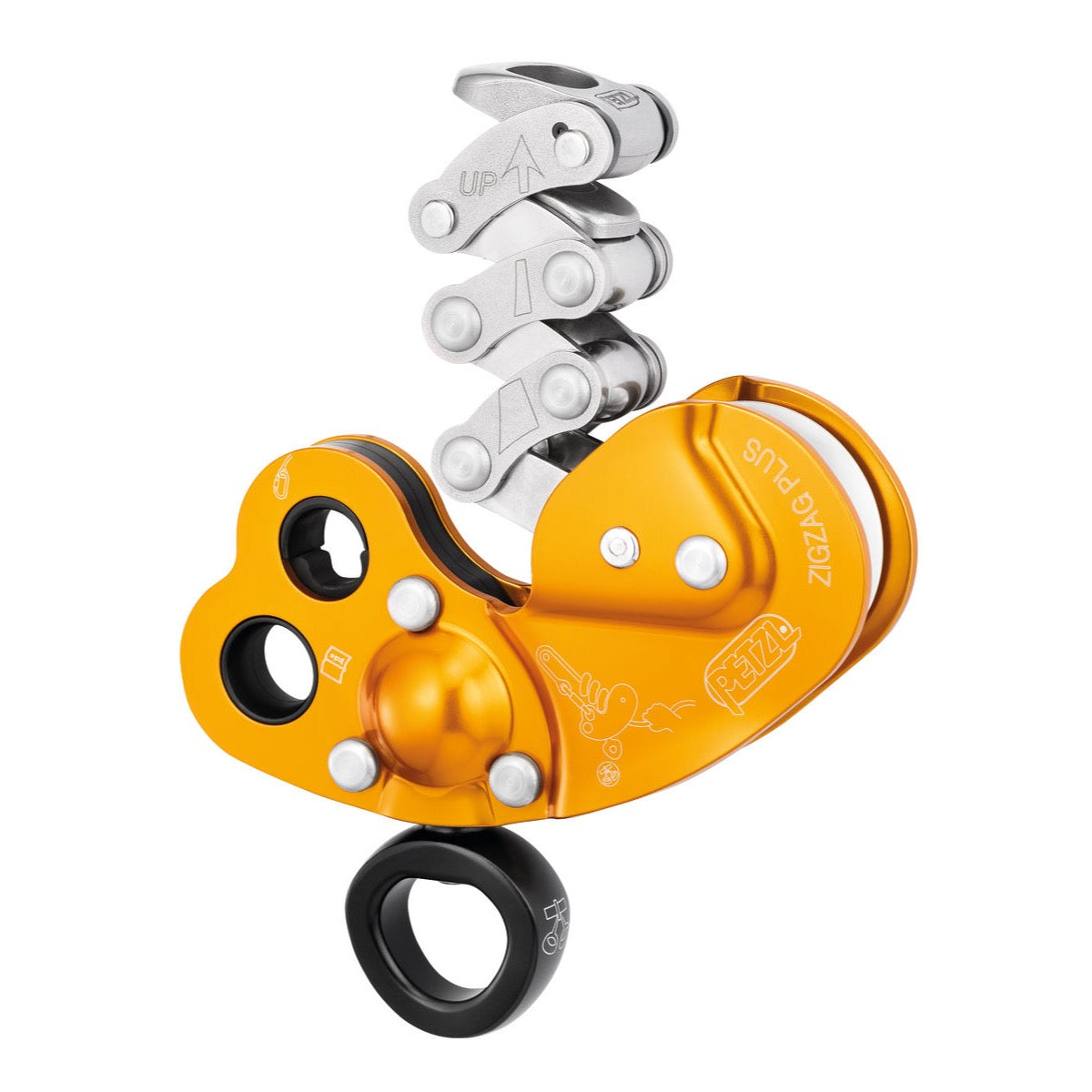ZIGZAG® PLUS - Petzl - d022ba