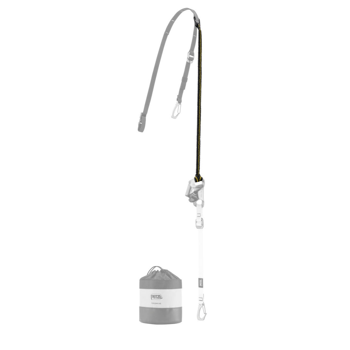 Elastic for KNEE ASCENT assemblies