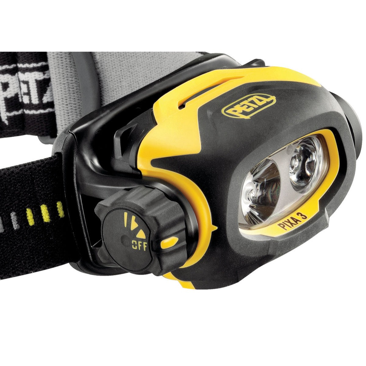 PIXA 3 Headlamp - Petzl - E78CHB 2