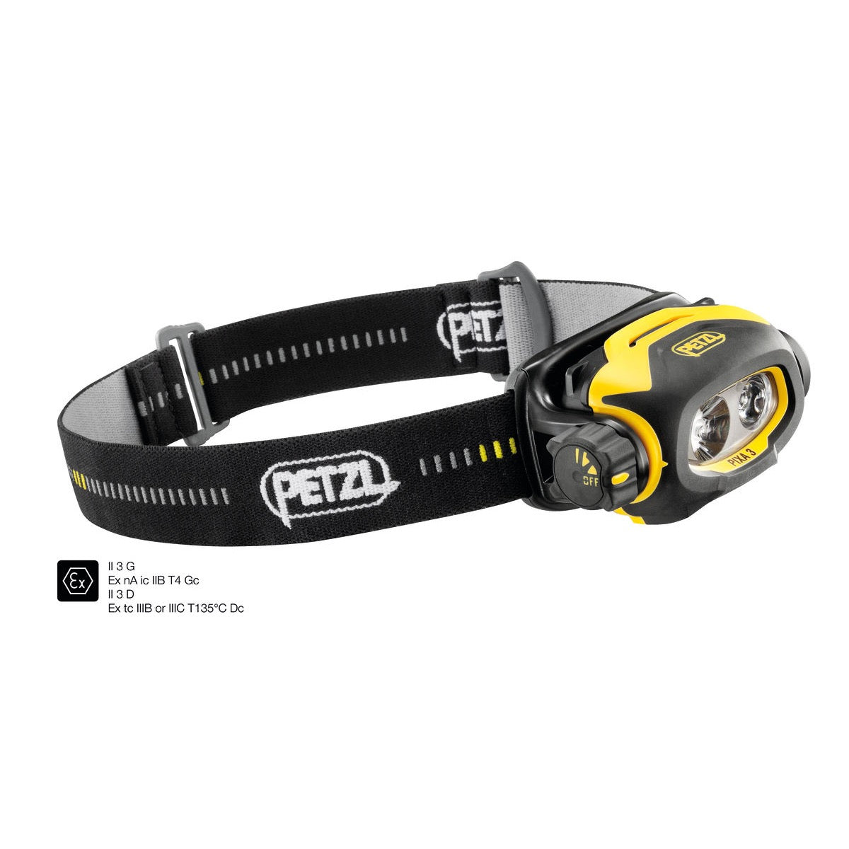 PIXA 3 Headlamp - Petzl - E78CHB 2