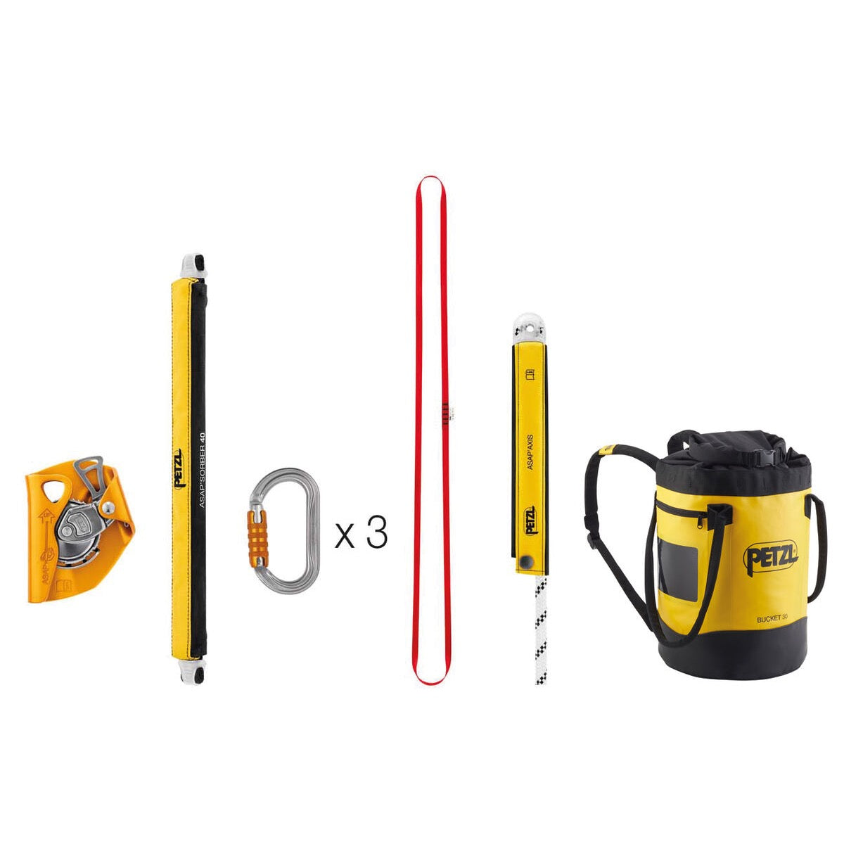 ASAP® VERTICAL LIFELINE