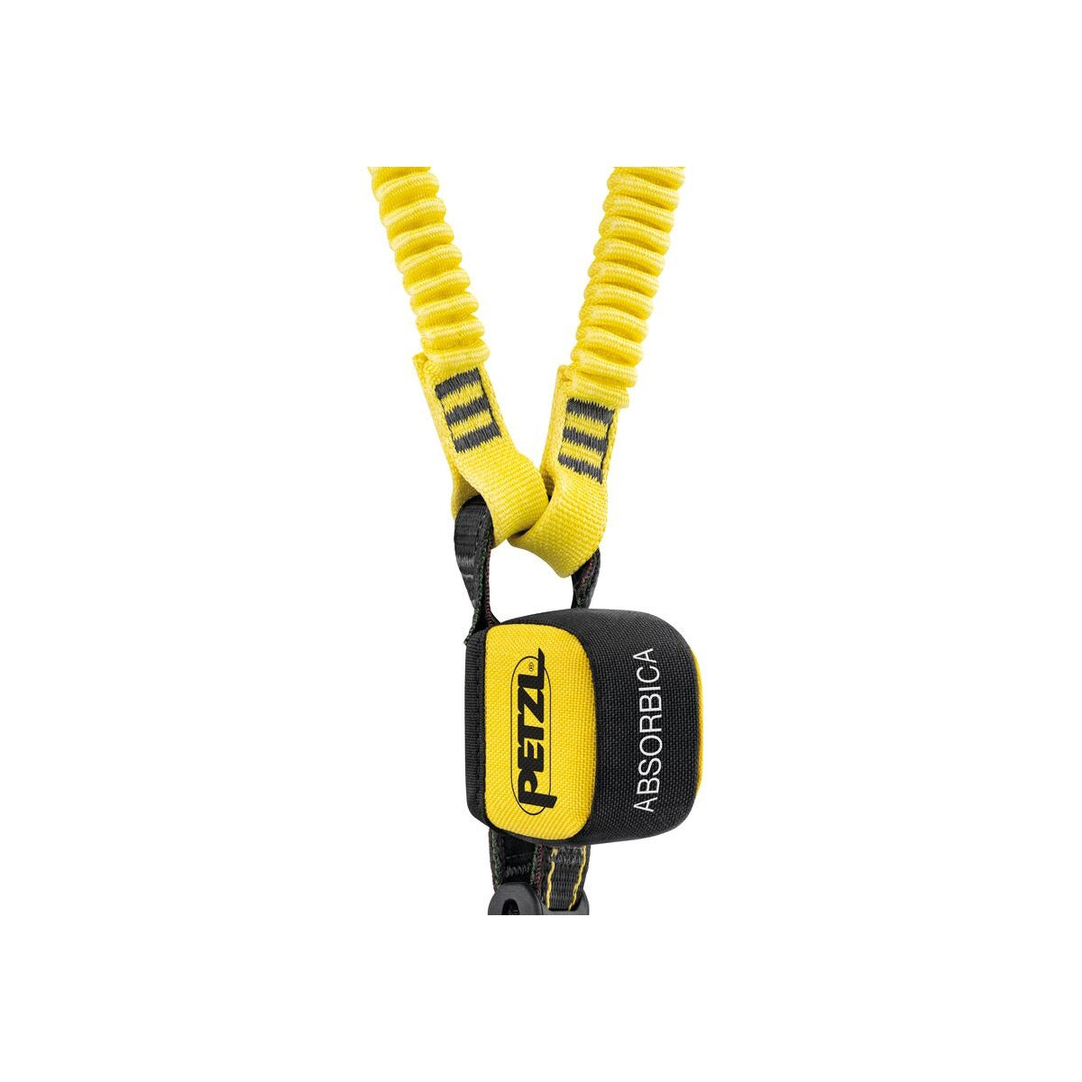 ABSORBICA®-Y 150 - Petzl - Energy absorber - L014AB01