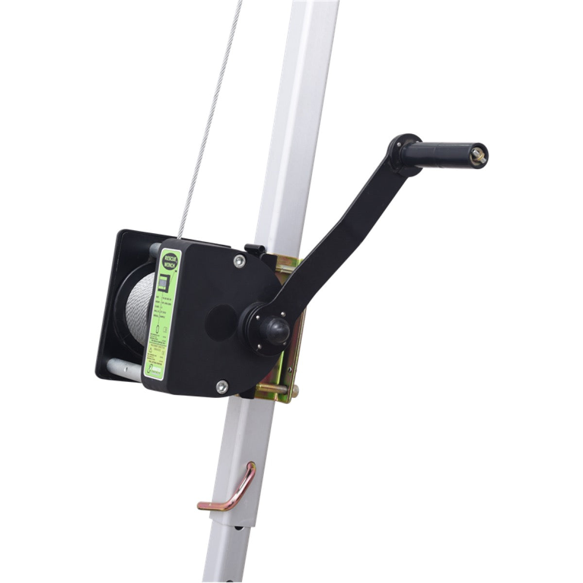 ARGO - Rescue and work winch