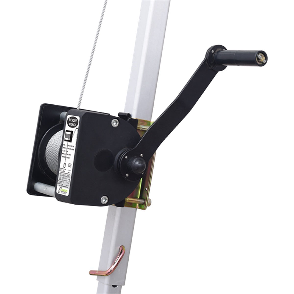 ARGO - Rescue and work winch