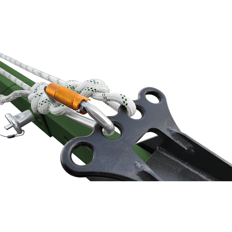 Kariba - Dam or Wide Parapet Anchor - Kratos