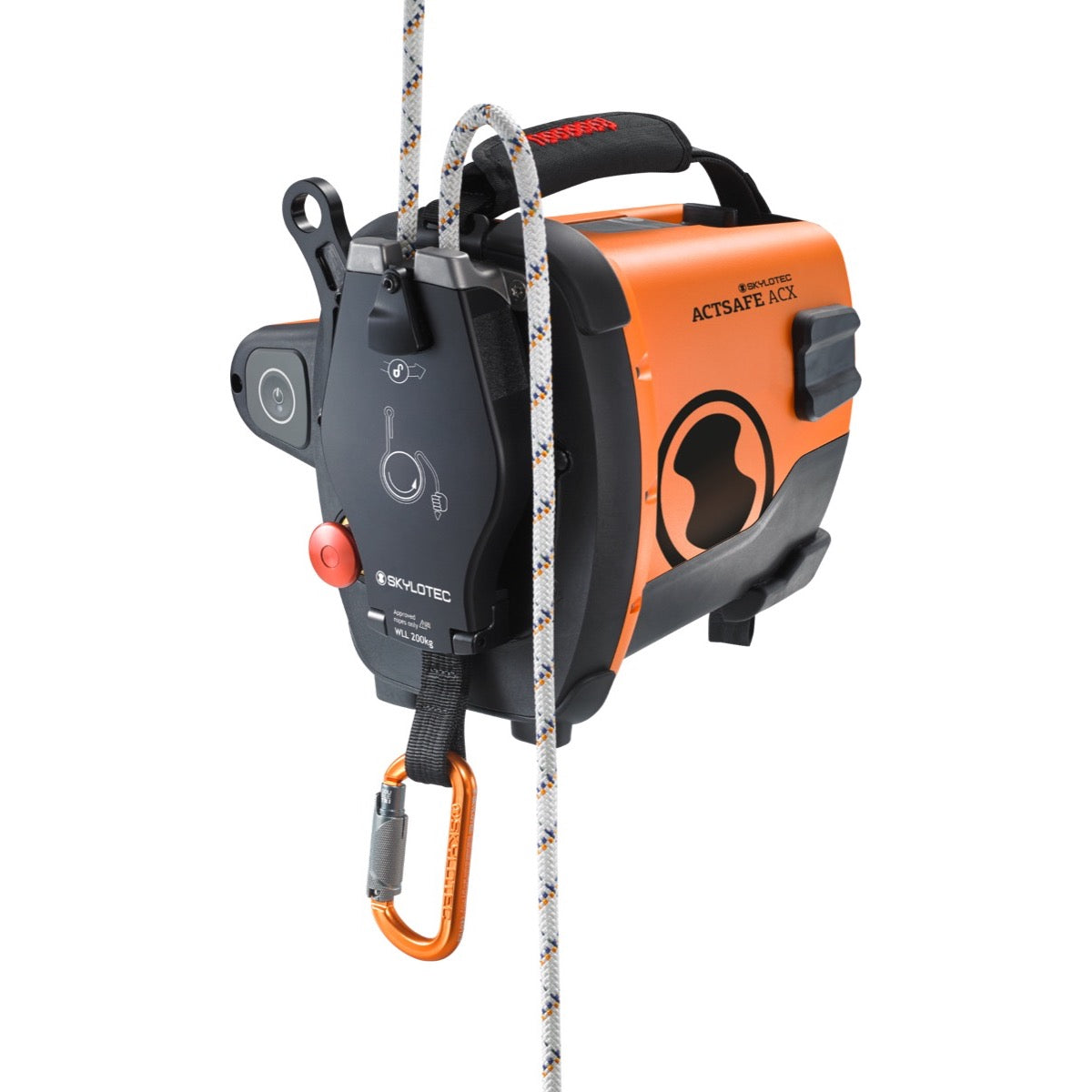 SKYLOTEC Actsafe Acx Power Ascender