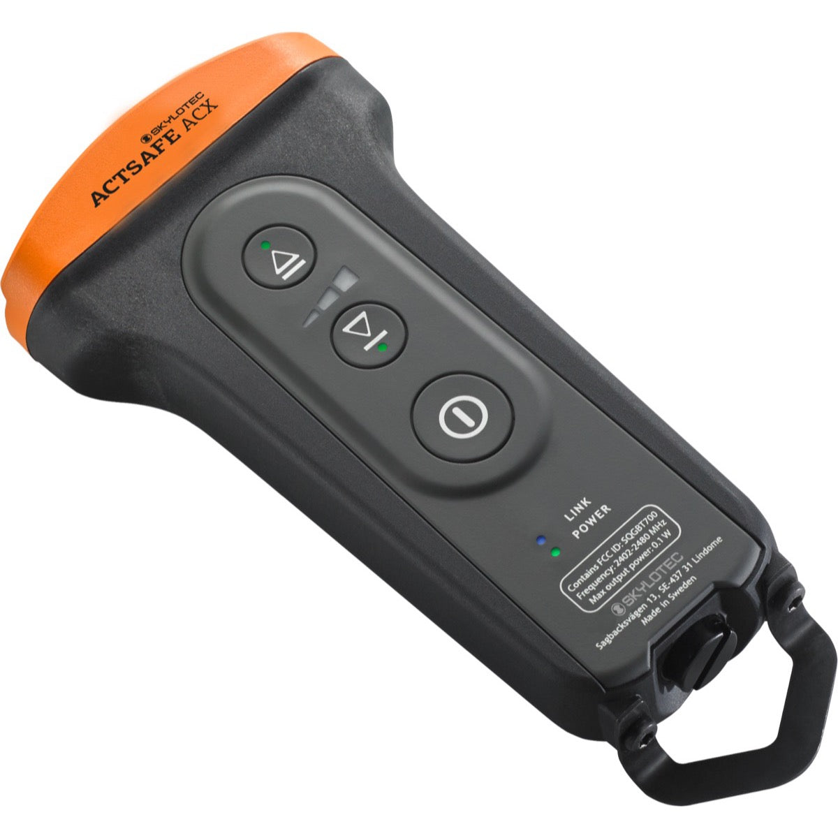 Actsafe Acx Remote Control