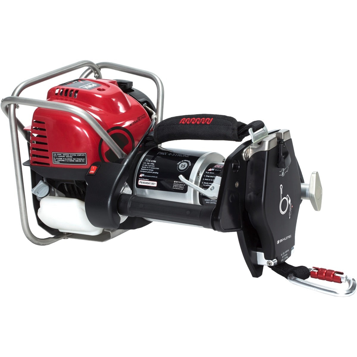 Actsafe Pmx Power Ascender