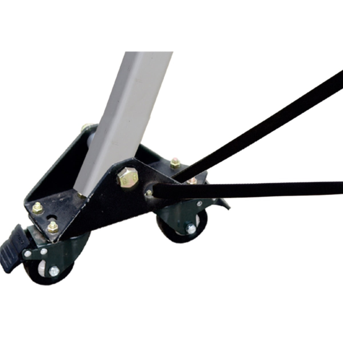 Set of 3 Tripod wheels