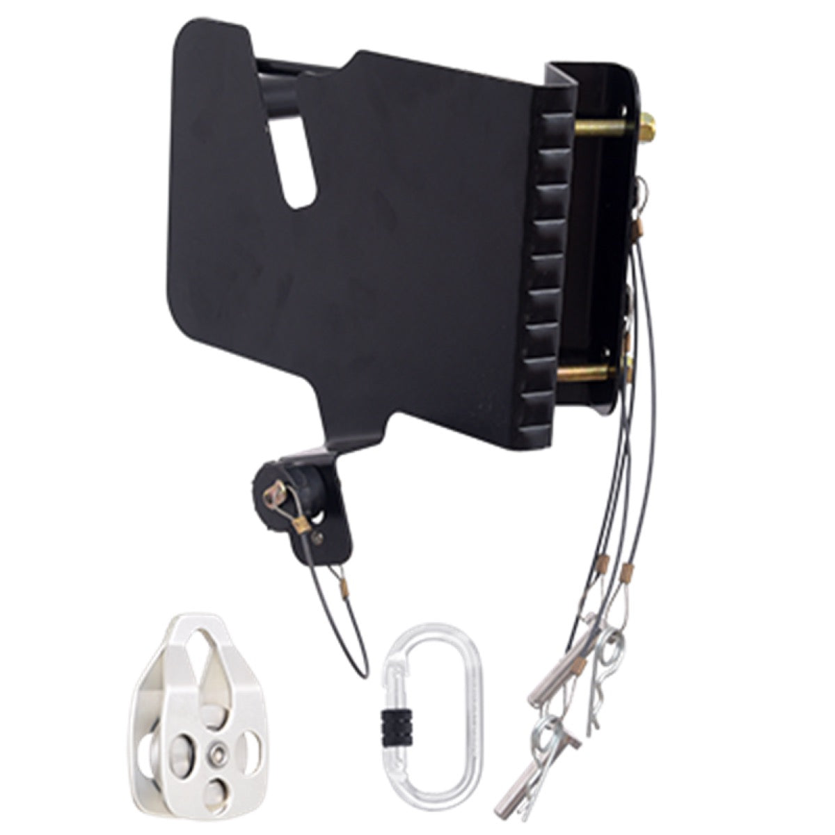 Tripod adaptation kit (for retractable fall arrester with integrated rescue winch FA 20 401 10)