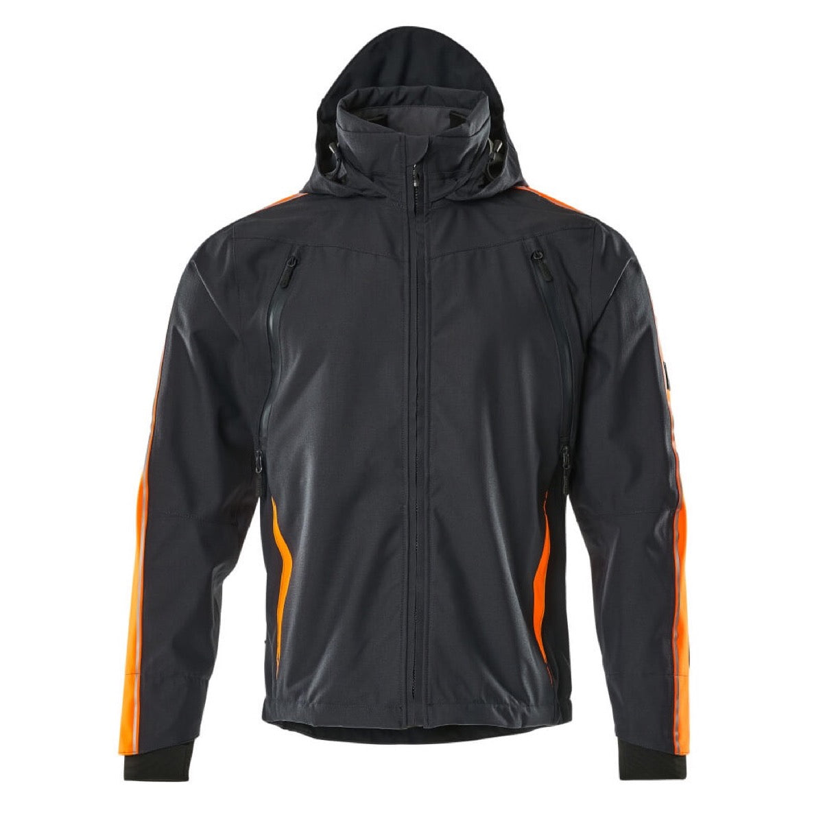 MASCOT Outer Shell Jacket - Blue - 15001-222-01014