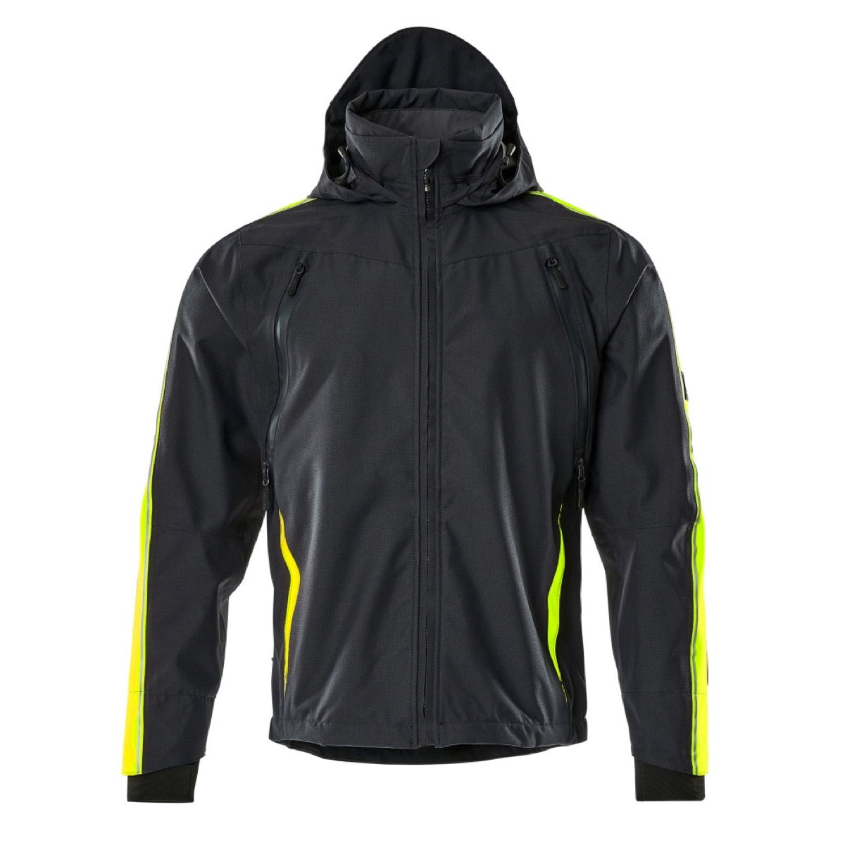 MASCOT Outer Shell Jacket - Black - 15001-222-0917
