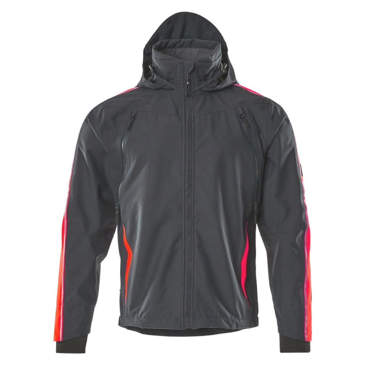MASCOT Outer Shell Jacket - Gray - 15001-222-18222