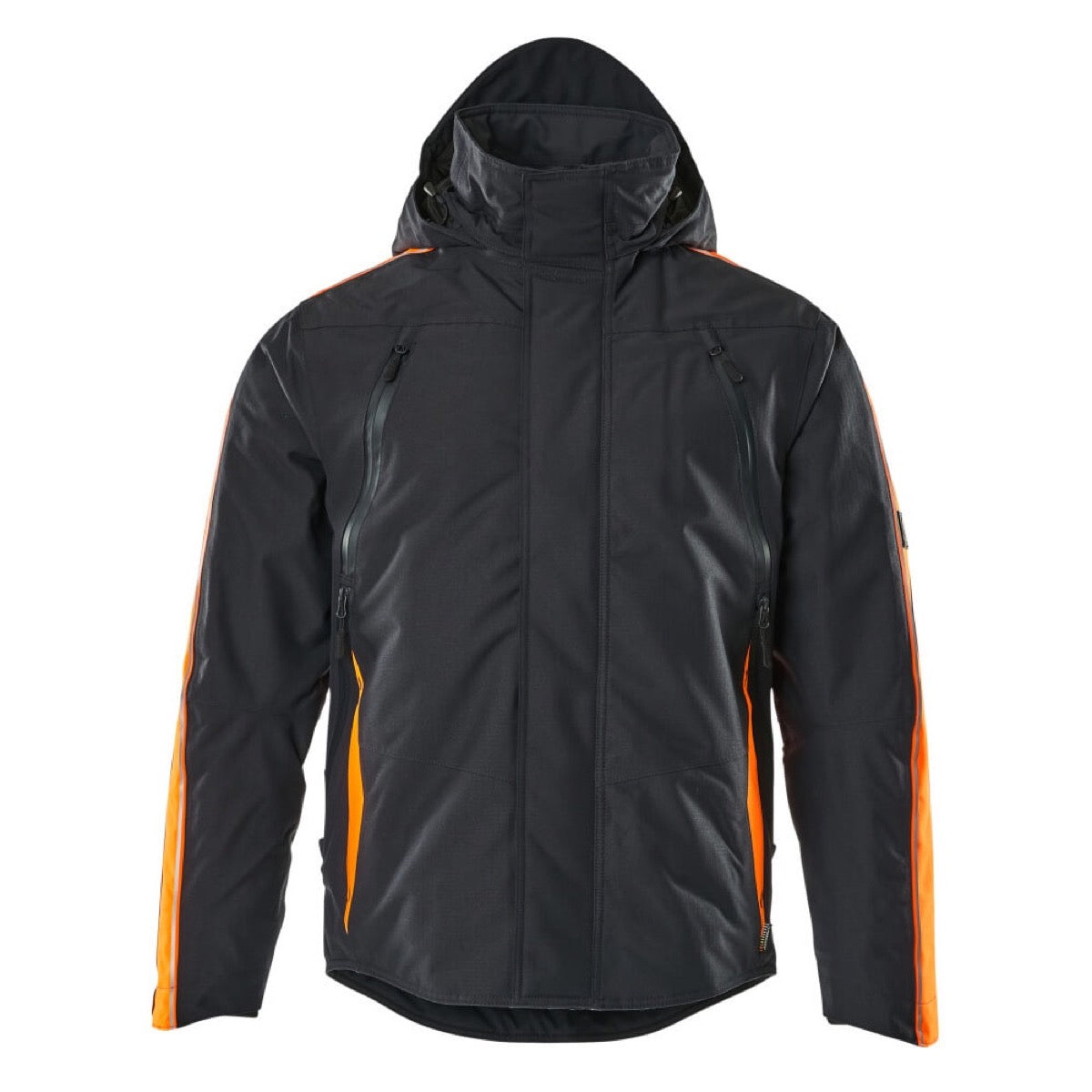 MASCOT Winter Jacket - Blue - 15035-222-01014