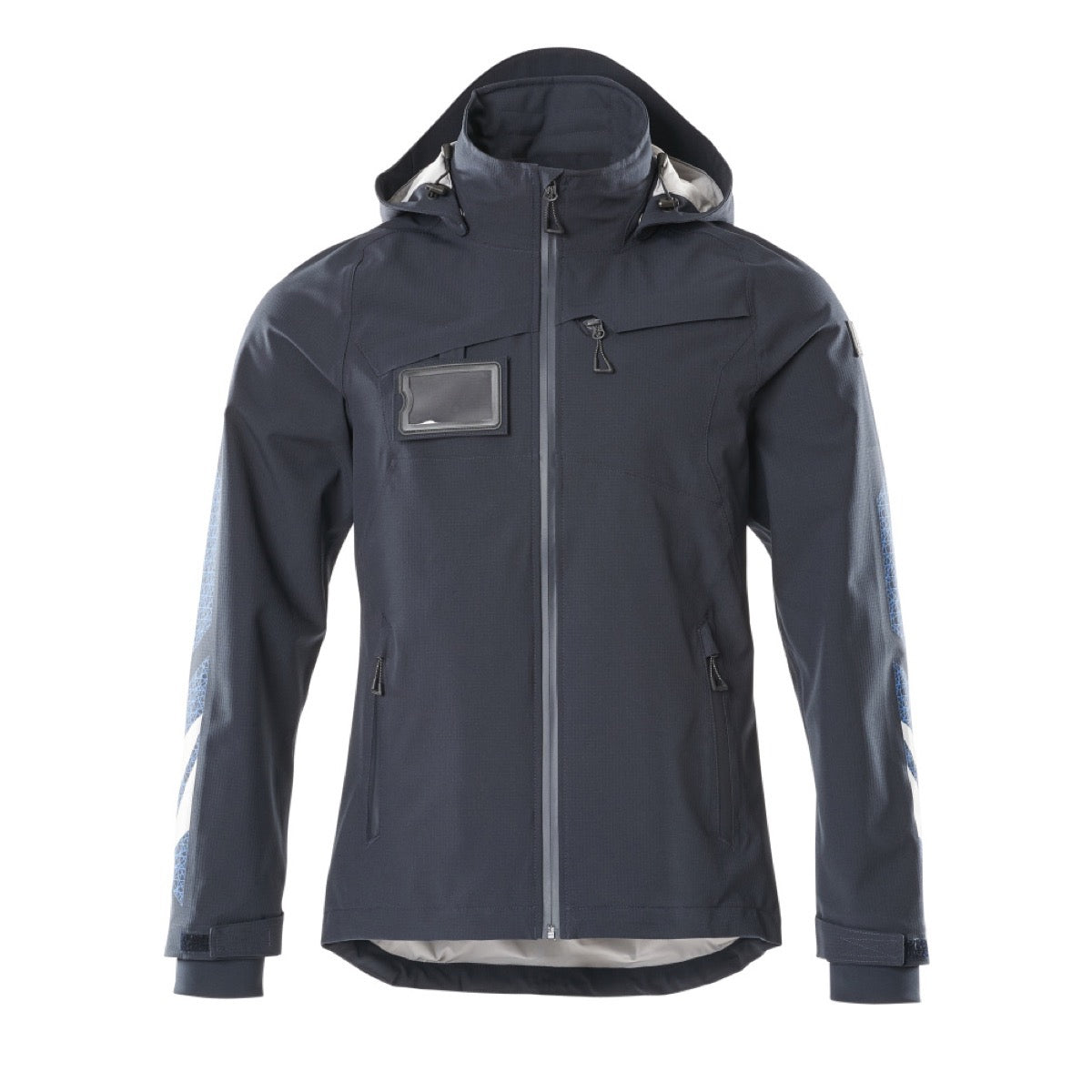 MASCOT Outer Shell Jacket - Blue - 18001-249-010