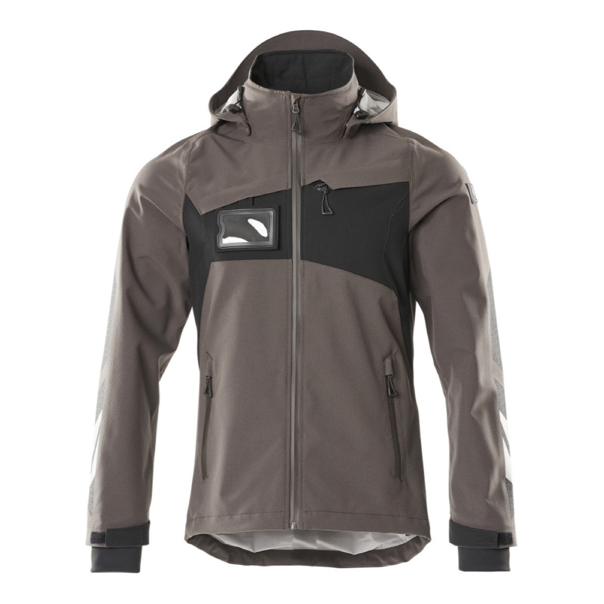 MASCOT Outer Shell Jacket - Gray - 18001-249-1809