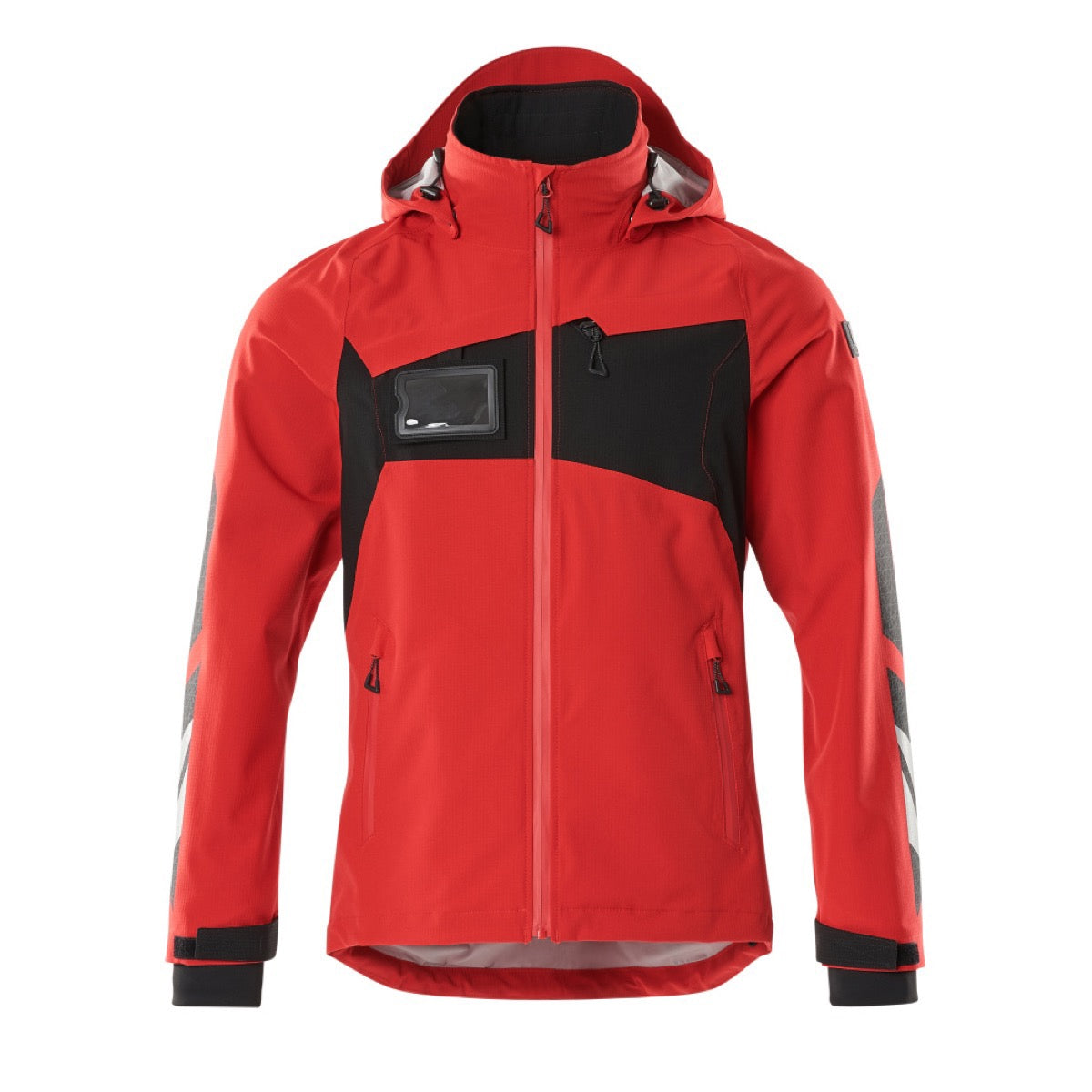 MASCOT Outer Shell Jacket - Red - 18001-249-20209