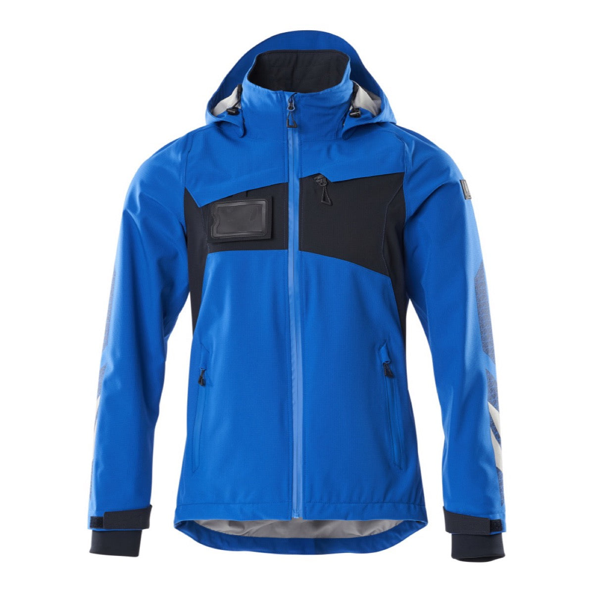 MASCOT Outer Shell Jacket - Blue - 18001-249-91010