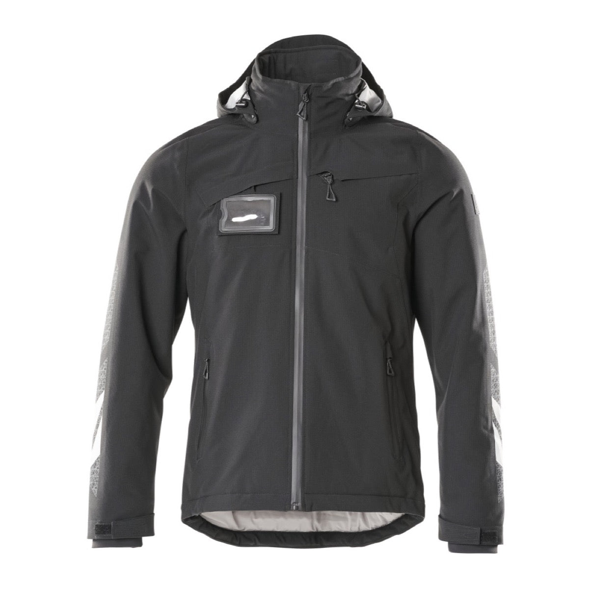MASCOT Winter Jacket - Black - 18035-249-09