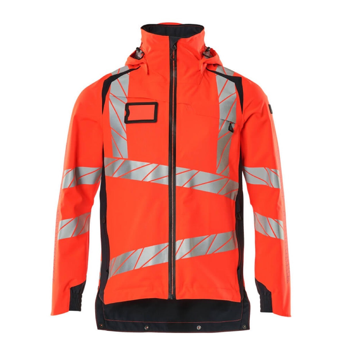 MASCOT Outer Shell Jacket - Red - 19001-449-22210