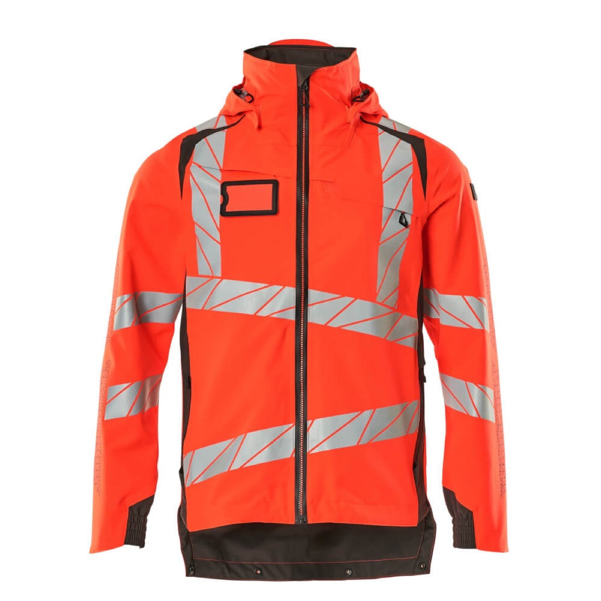 MASCOT Outer Shell Jacket - Red - 19001-449-22218