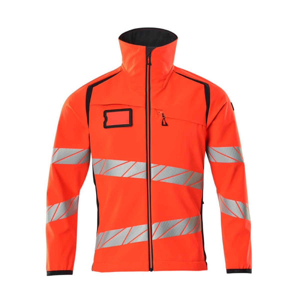 MASCOT Softshell Jacket - Red - 19002-143-22210