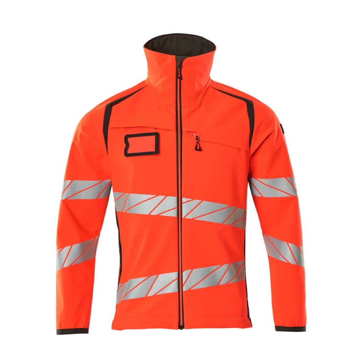 MASCOT Softshell Jacket - Red - 19002-143-22218