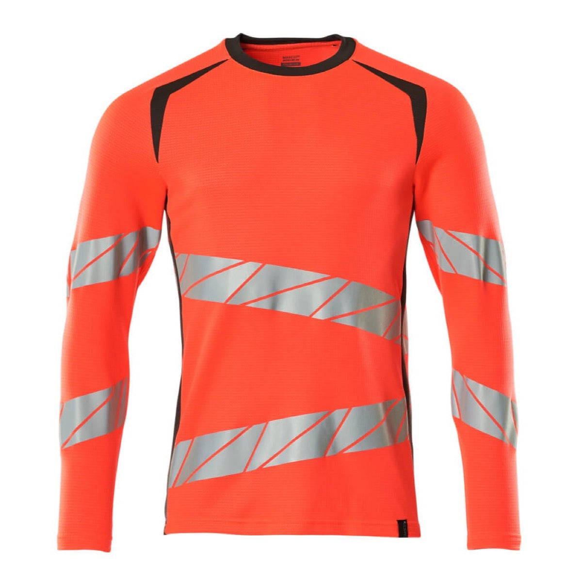 MASCOT T-shirt, long-sleeved - Red - 19081-771-22218
