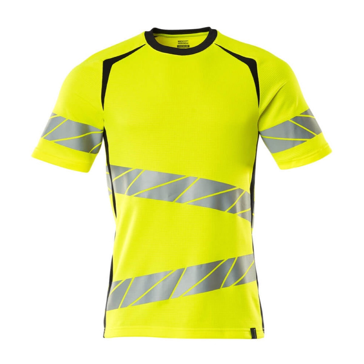 MASCOT T-shirt - Yellow - 19082-771-17010
