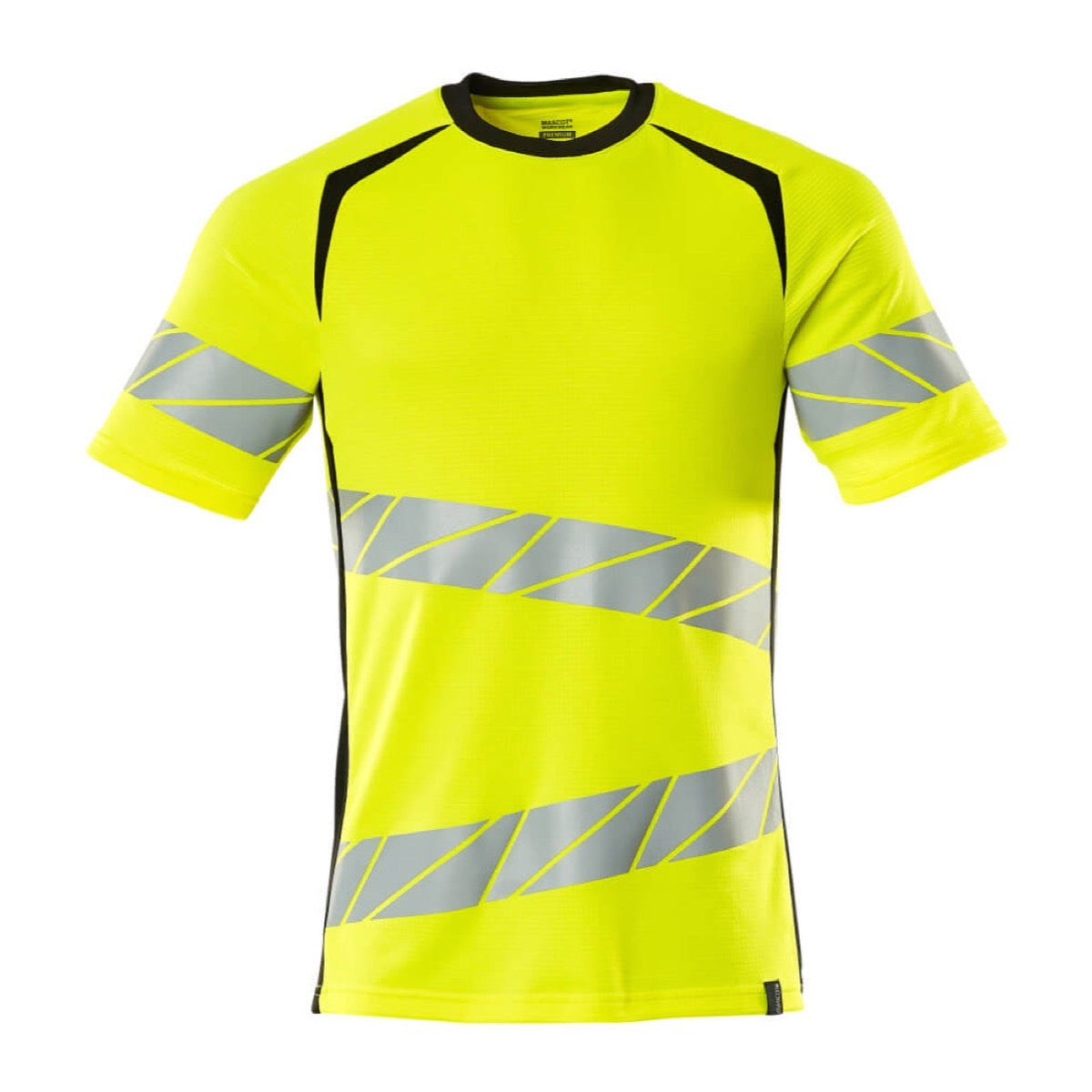 MASCOT T-shirt - Yellow - 19082-771-1709