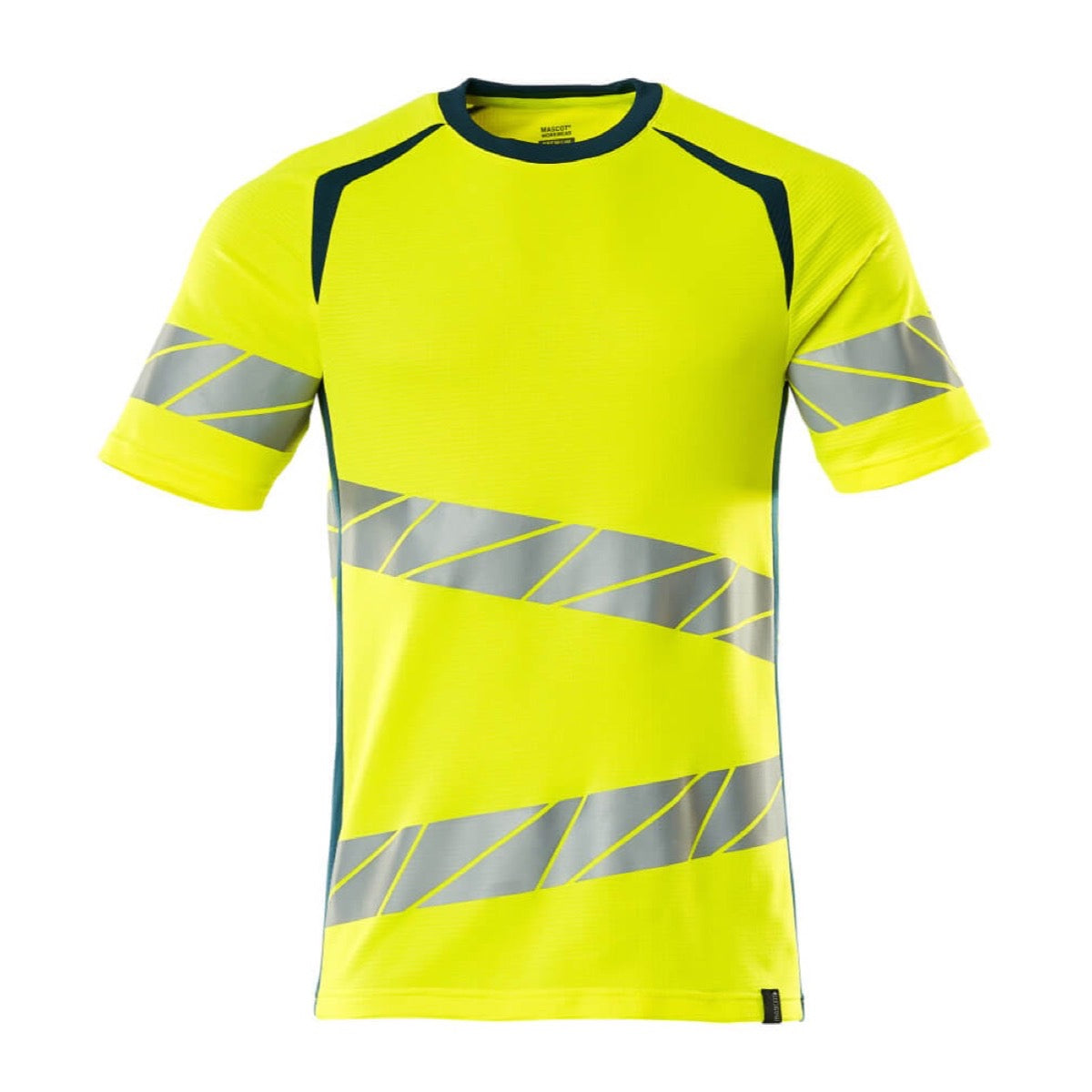 MASCOT T-shirt - Yellow - 19082-771-1744