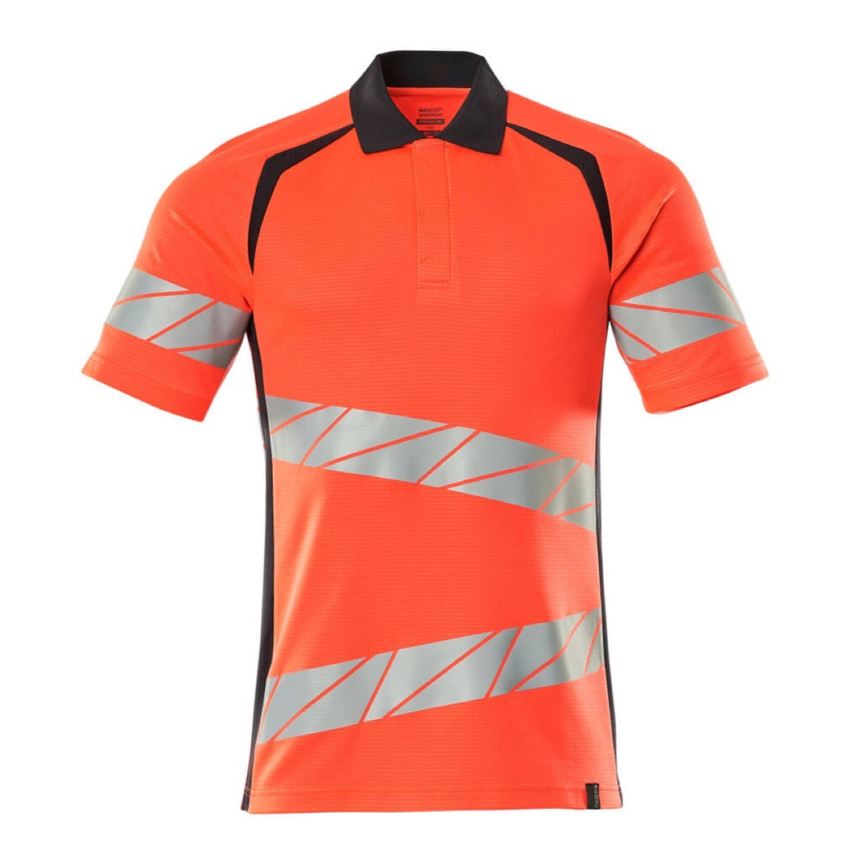 MASCOT Polo shirt - Red - 19083-771-22210