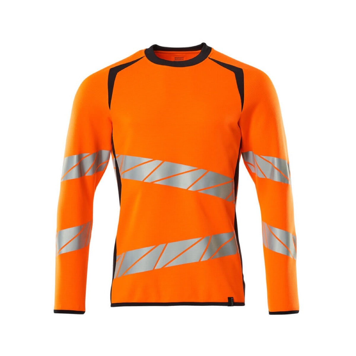 MASCOT Sweatshirt - Orange - 19084-781-14010