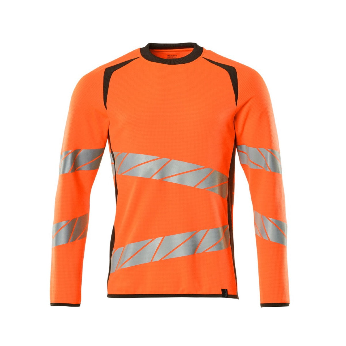 MASCOT Sweatshirt - Orange - 19084-781-1418