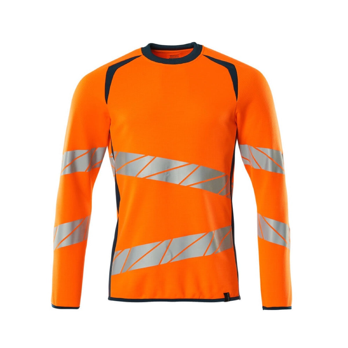 MASCOT Sweatshirt - Orange - 19084-781-1444