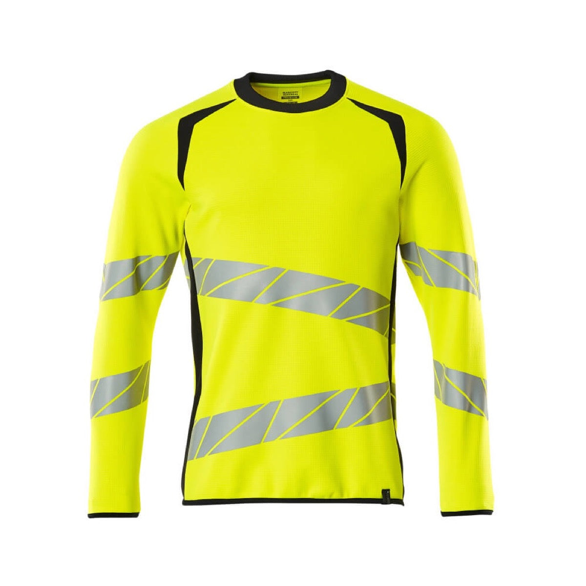MASCOT Sweatshirt - Yellow - 19084-781-17010
