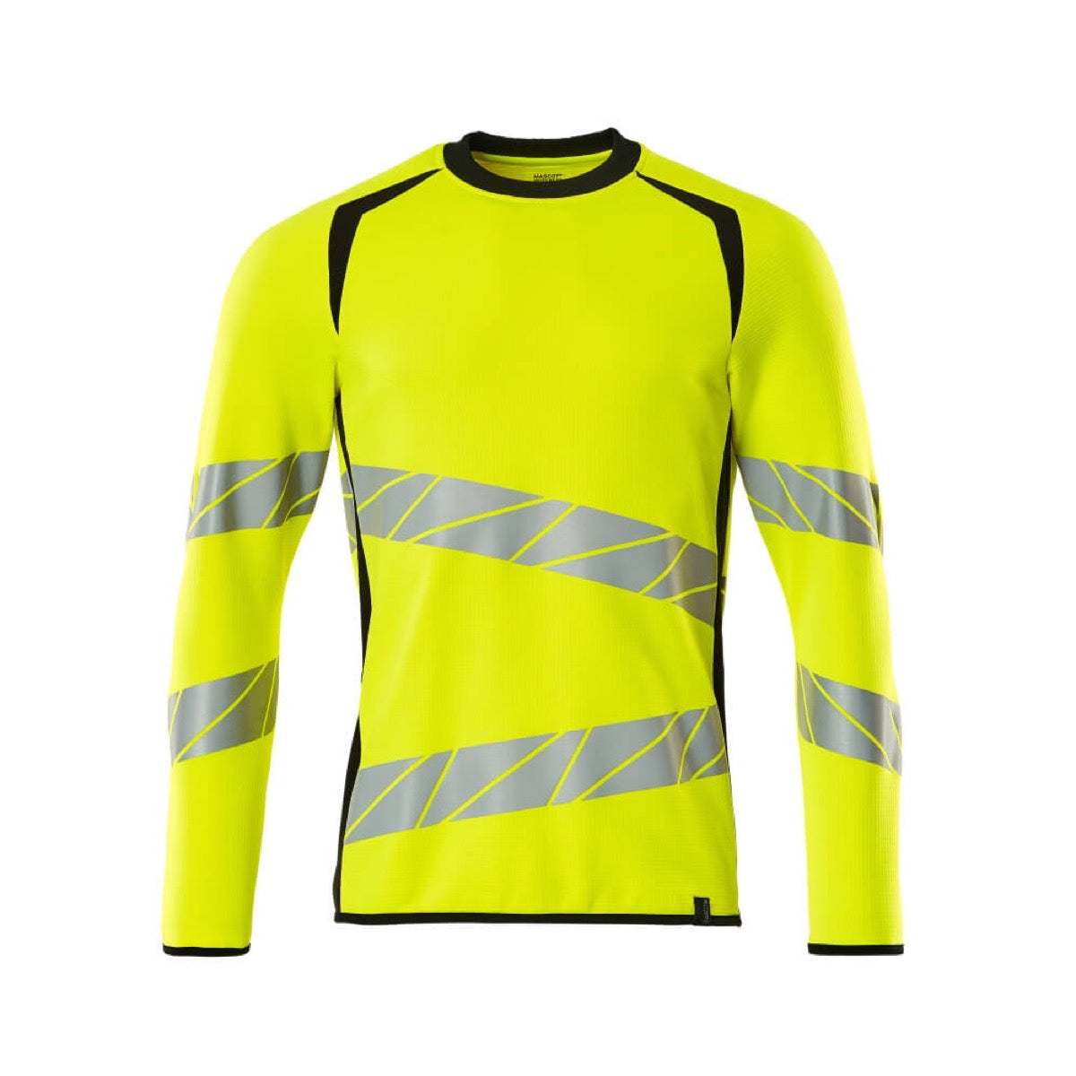 MASCOT Sweatshirt - Yellow - 19084-781-1709