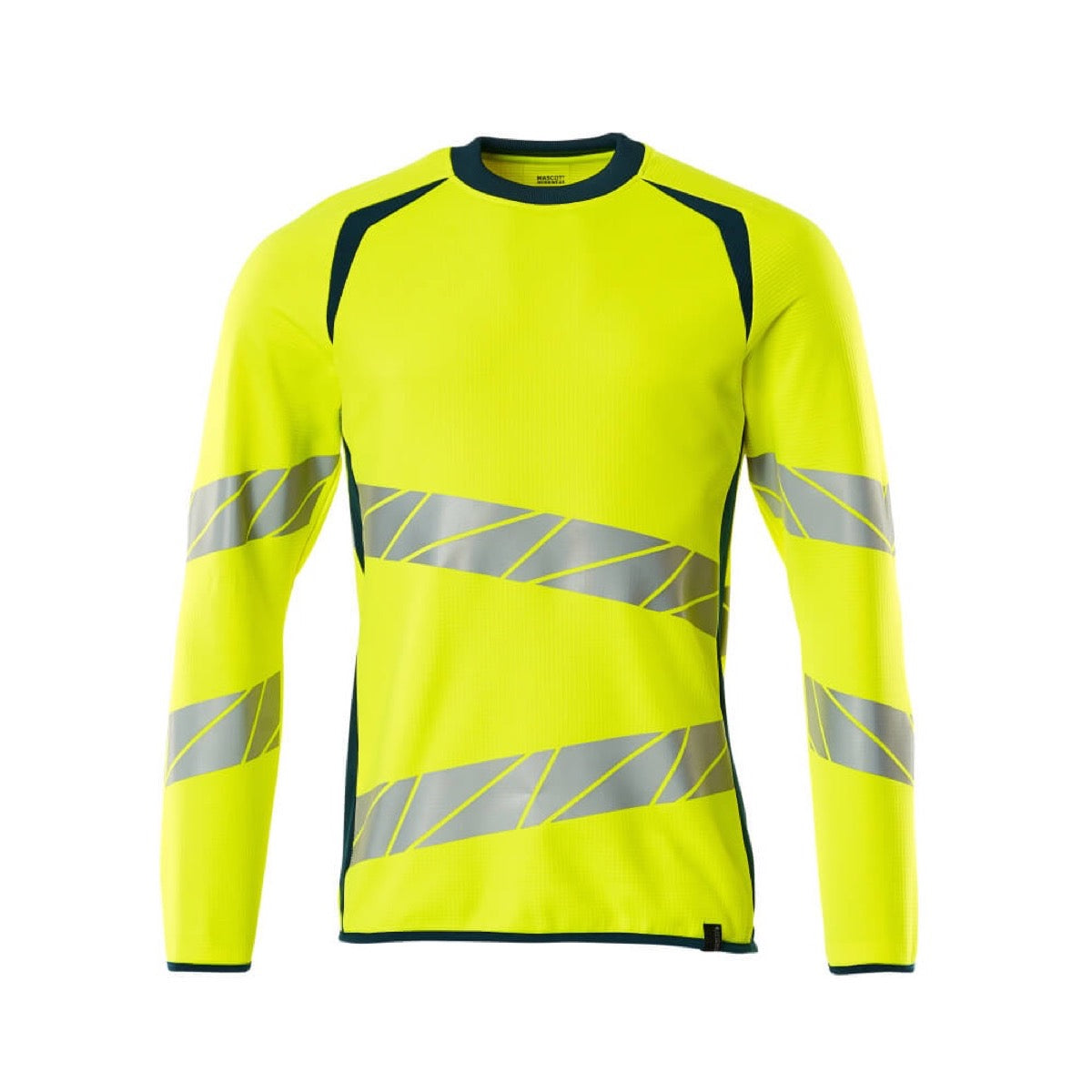 MASCOT Sweatshirt - Yellow - 19084-781-1744
