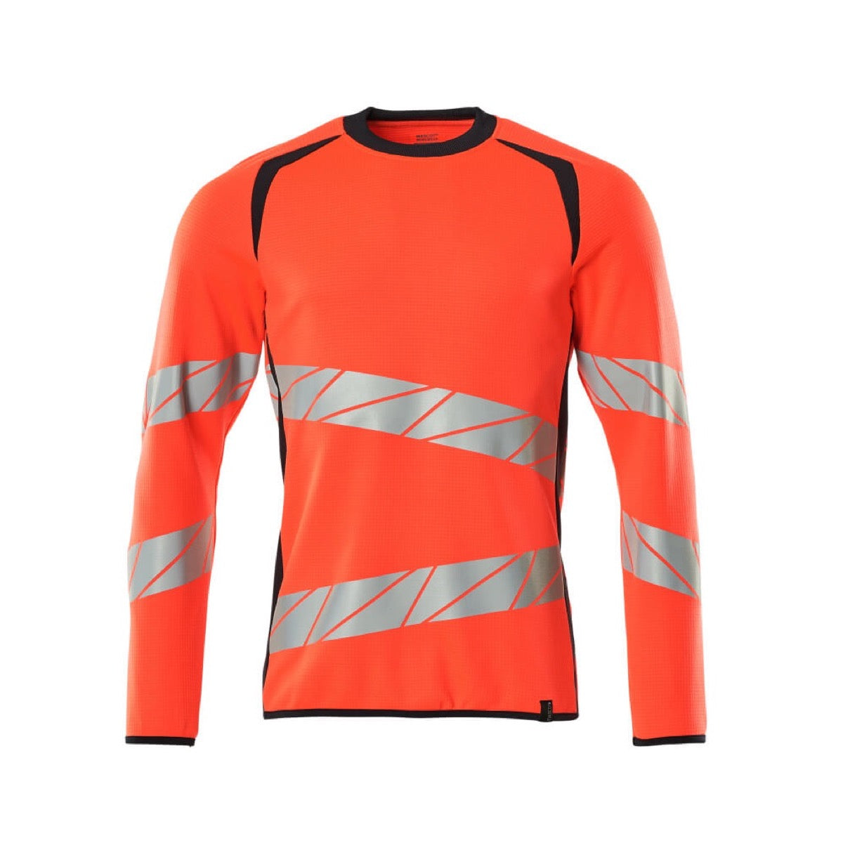 MASCOT Sweatshirt - Red - 19084-781-22210