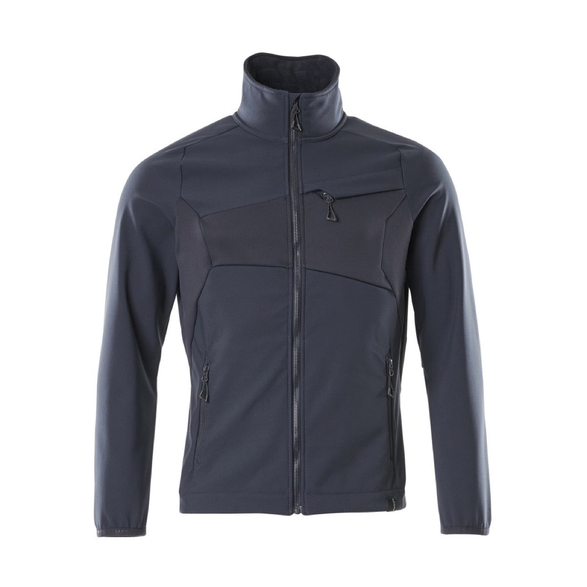 MASCOT Softshell Jacket - Blue - 20102-253-010
