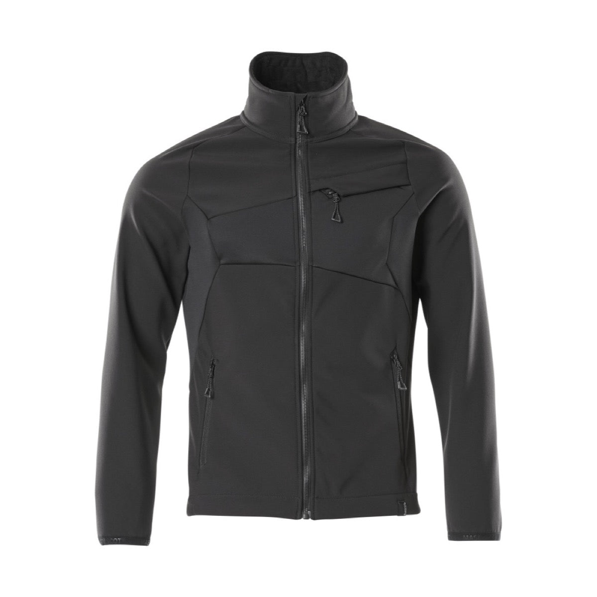 MASCOT Softshell Jacket - Black - 20102-253-09