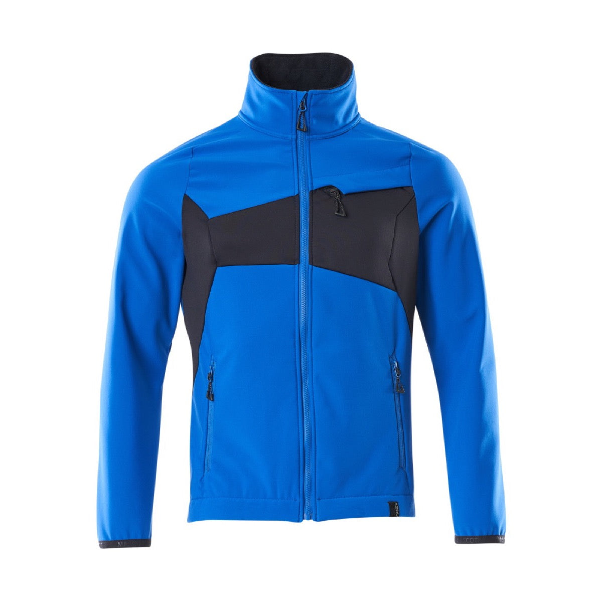 MASCOT Softshell Jacket - Blue - 20102-253-91010