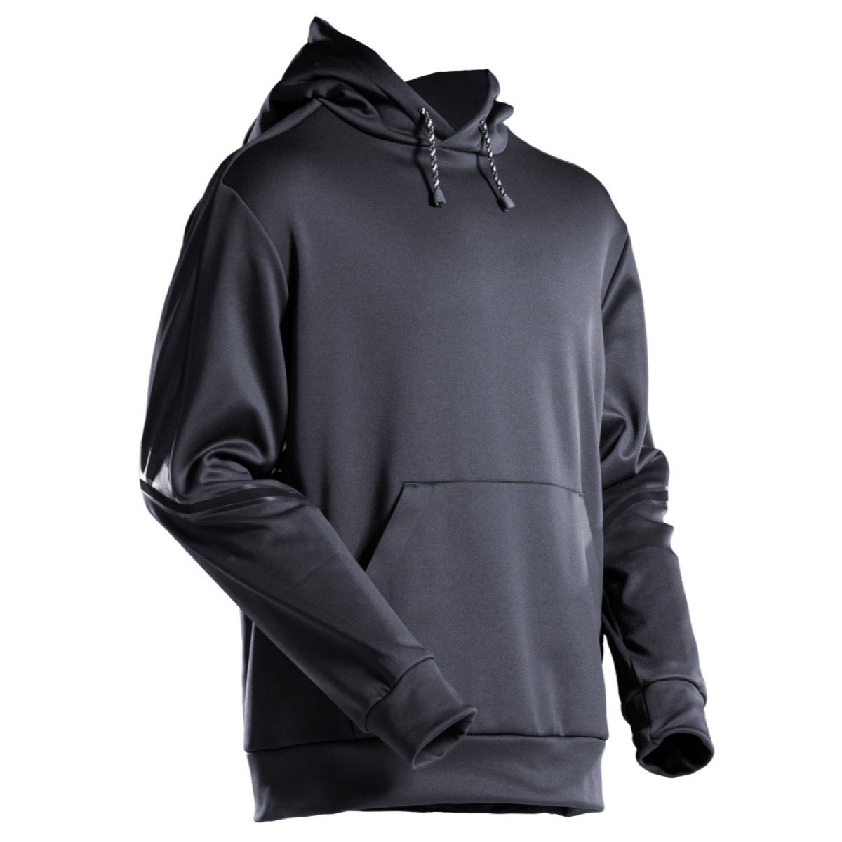 MASCOT Fleece hoodie - Blue - 22286-608-010