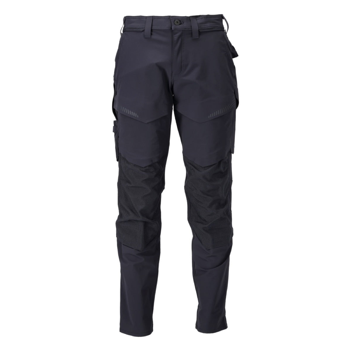 MASCOT Trousers with kneepad pockets - Blue - 22379-311-010