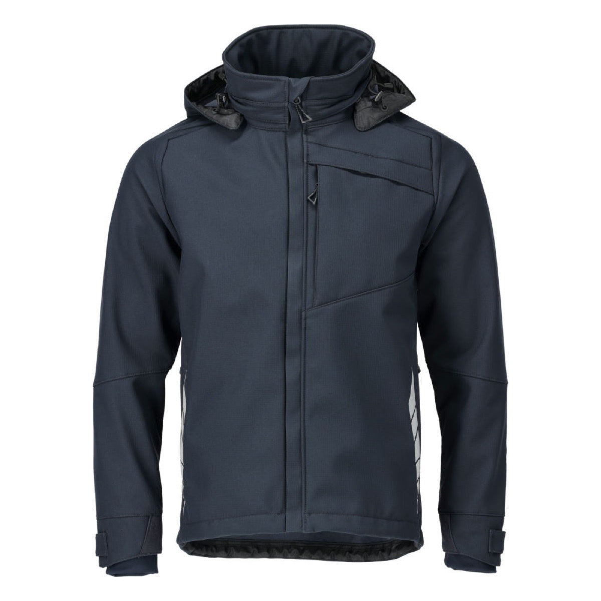 MASCOT Softshell Jacket - Blue - 23102-246-010